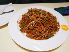 豉油皇炒面-龙记烧腊茶餐厅(常德路店)