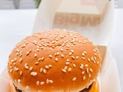 -麦当劳(国贸店)