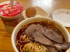 -舌尖尖牛肉面(甘南路店)