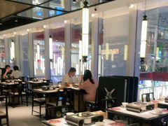 大堂-江边城外烤全鱼(世茂广场店)