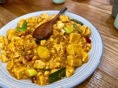 鱼籽烧豆腐-静一餐厅·湖北菜(前门创始店)