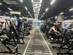 -AFTERWORK健身(万通中心店)