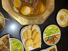 -芦月轩羊蝎子(劲松店)