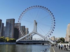 -天津之眼摩天轮