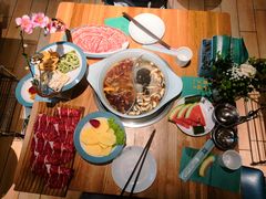 -青瓷火锅料理(西单大悦城店)