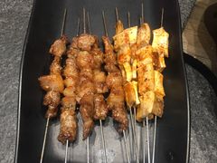 -完美生活炭火烤肉(二马路店)