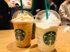 -星巴克(兰州中川机场T2出发店)
