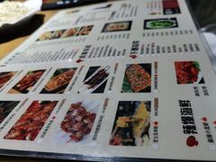 -腰子哥烤串(石佛营炫特店)
