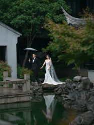 -Mu慕婚纱摄影·超级工作室