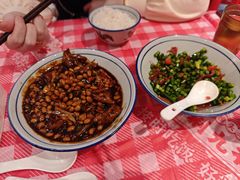 -荆九爷爆炒桥头三嫩(夫子庙店)