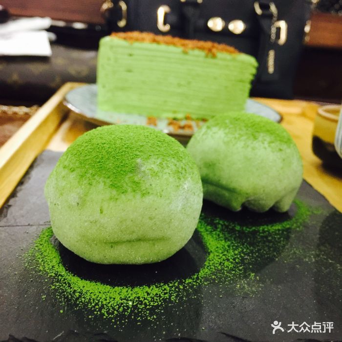 无邪日式甜品(朝阳大悦城店)抹茶大福图片 - 第17张