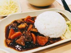 红烧牛肉饭-李先生牛肉面大王(北京东四店)