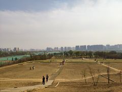 -汉长安城未央宫国家考古遗址公园