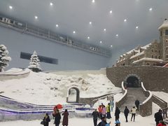 -哈尔滨热雪奇迹