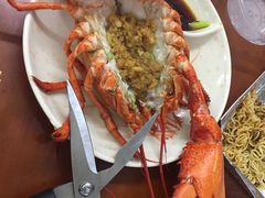 -强记龙虾钳(定安里店)