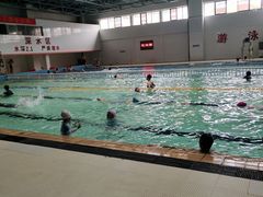-定安游泳馆