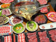 -九记潮汕现切鲜牛肉自助火锅(长沙·方圆荟店)