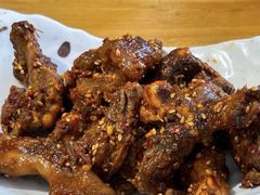 -新泉鲜肉木炭烤肉
