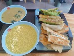 -众品老方子锅贴甜沫(李村店)