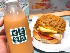 招牌菠萝油-华嫂冰室(尖沙咀店)