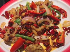 -沪小胖·小龙虾·蓝龙王(八佰伴店)