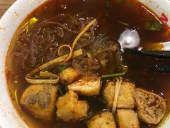 红豆双皮奶-阿三生煎(盛华里店)