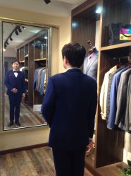 点击看大图 -优刻西服西装定制(金轮国际广场店)