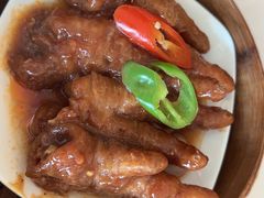 豉汁凤爪-榕江春·点心荟