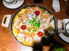 老坛酸菜鱼-山城外·非遗酸菜鱼(财富中心店)