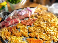 -胖记烤肉(湖大店)
