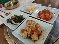 -首尔馆韩国料理(金童路店)