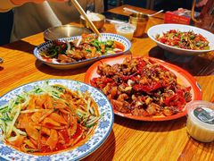 -柴窝堡22号辣子鸡·传承新疆菜