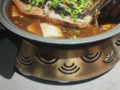 -令狐冲·炭烤活鱼(宝龙店)