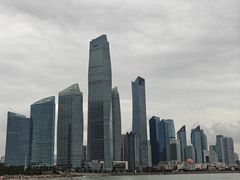 -青岛第三海水浴场