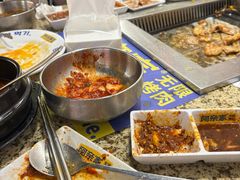 -阿亲家·韩式无限烤肉(春熙路店)