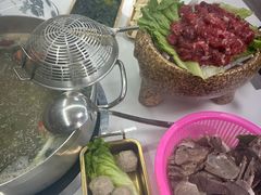 -刘少华贵州小黄牛·鲜牛肉火锅(总店)