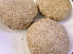 烧饼-烤肉宛饭庄(南礼士路店)