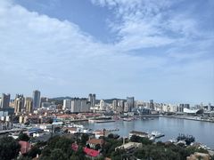-烟台山景区