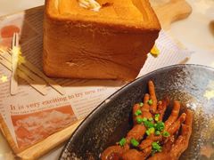 -绿茶餐厅(西单老佛爷店)