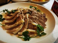 白切羊肉-壹只菜·崇明本地特色菜(崇明南门店)