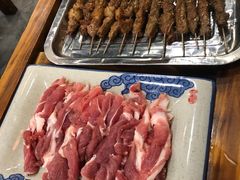 -燚焱炎火铜锅涮·烧烤