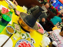 -东来顺饭庄(金泉广场店)