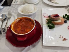 -新侨三宝乐西餐厅(崇文门店)