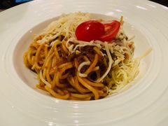 意大利番茄肉酱面-La Creperie法餐厅(芮欧百货店)