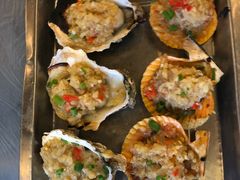 -覃记海鲜美食餐厅