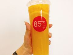 阳光果肉橙-85度C(厦门中华城新店)