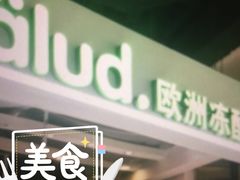 门面-Salud撒露欧洲冻酸奶(北苑上品店)