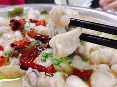 泡椒田鸡-蜀都餐厅(凤池店)