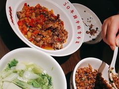 -味上湘菜馆(岳麓山店)