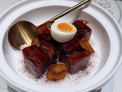 華府臻选红烧肉-華府Deluxe(兴业太古汇店)